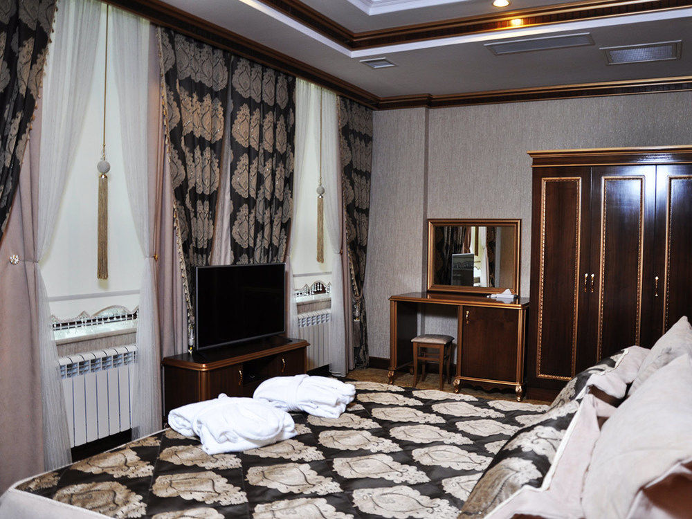 Joyy Hotel & Spa باكو المظهر الخارجي الصورة
