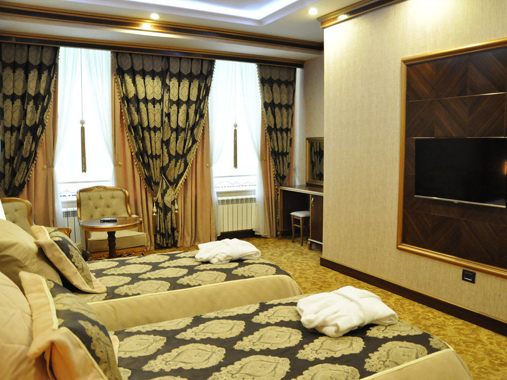 Joyy Hotel & Spa باكو المظهر الخارجي الصورة
