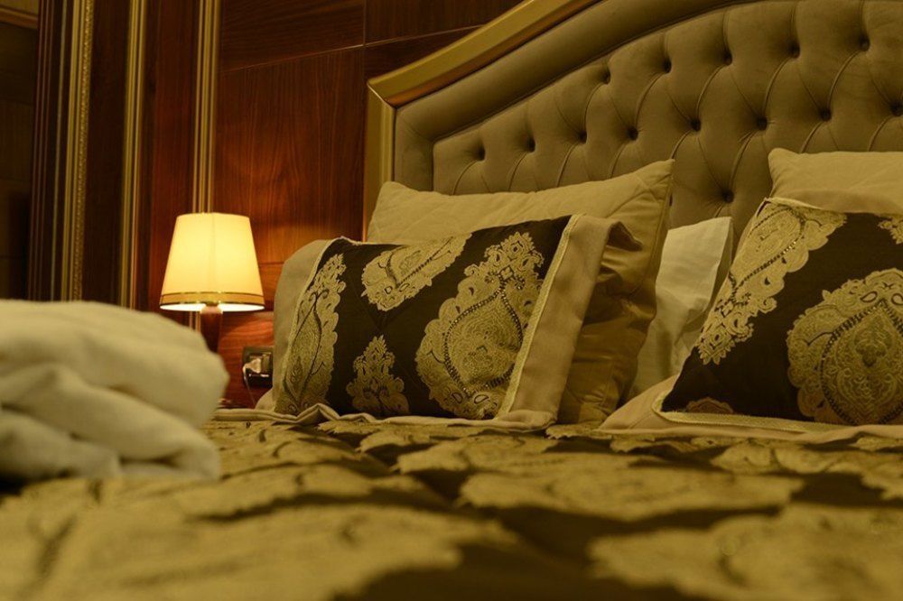 Joyy Hotel & Spa باكو المظهر الخارجي الصورة