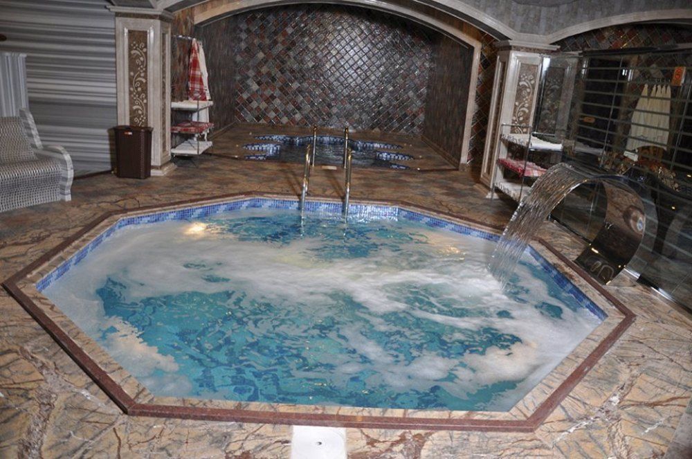 Joyy Hotel & Spa باكو المظهر الخارجي الصورة