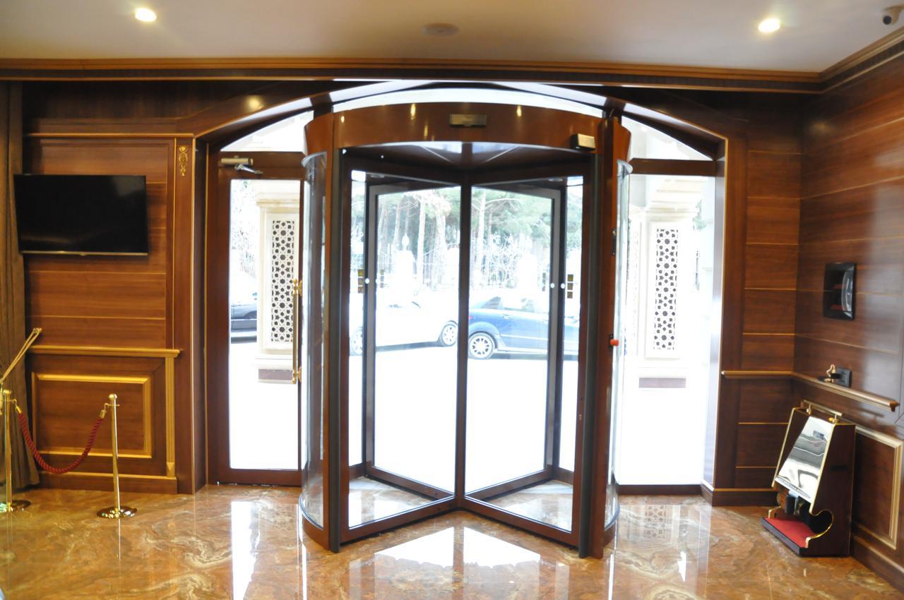 Joyy Hotel & Spa باكو المظهر الخارجي الصورة