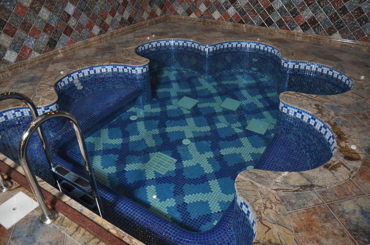 Joyy Hotel & Spa باكو المظهر الخارجي الصورة