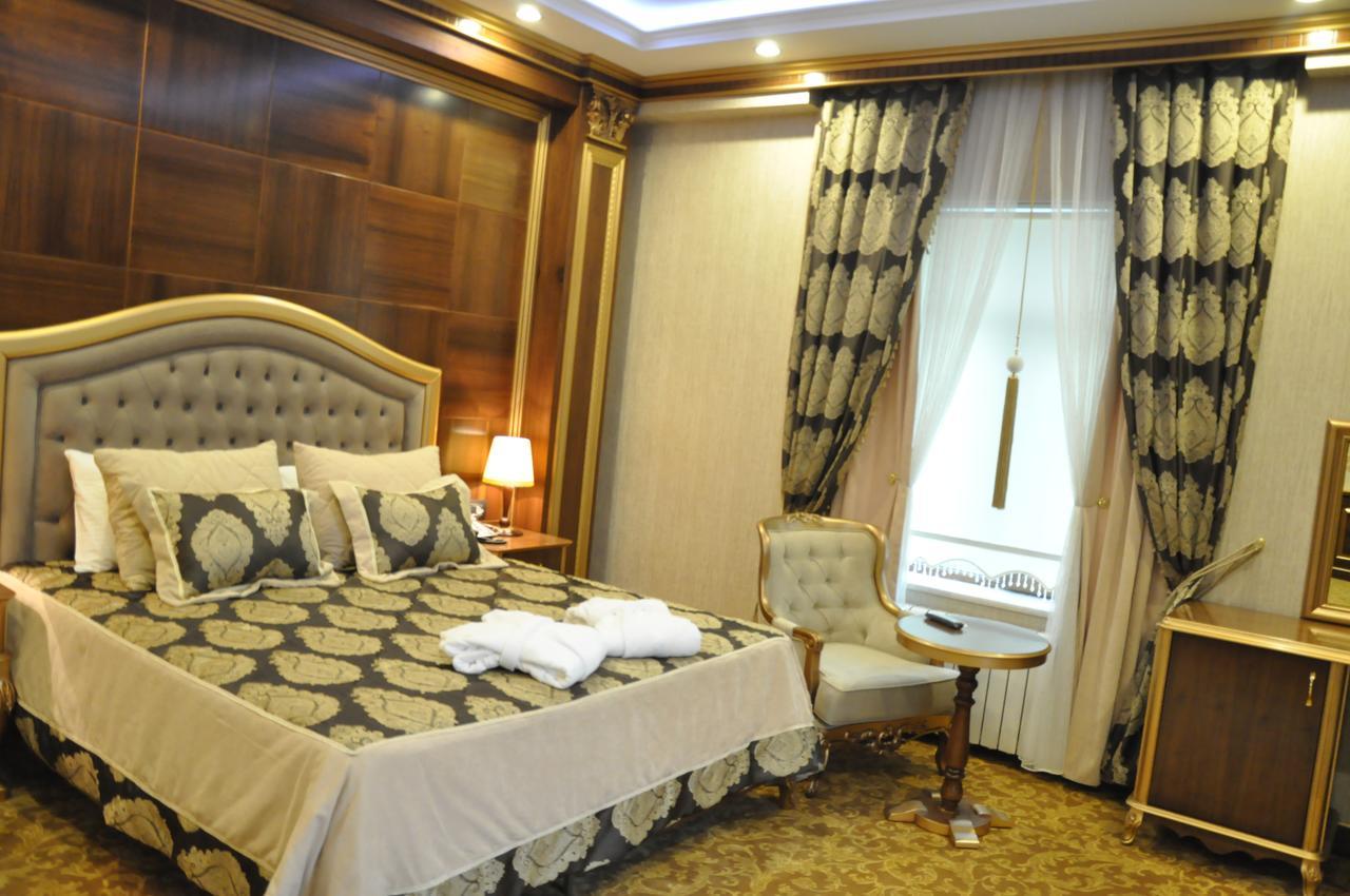 Joyy Hotel & Spa باكو المظهر الخارجي الصورة