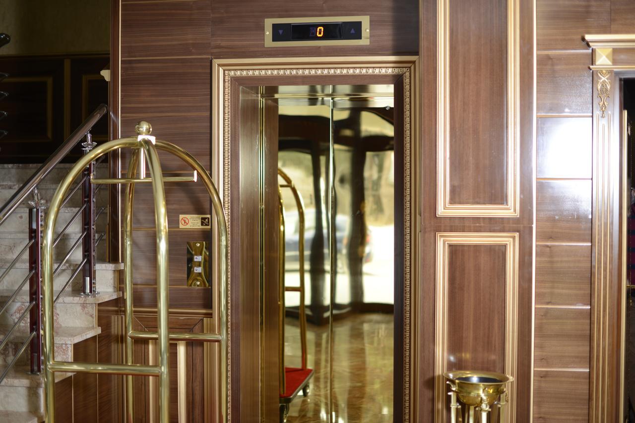 Joyy Hotel & Spa باكو المظهر الخارجي الصورة
