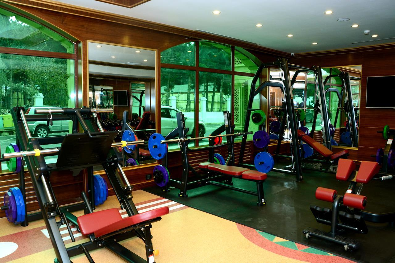 Joyy Hotel & Spa باكو المظهر الخارجي الصورة