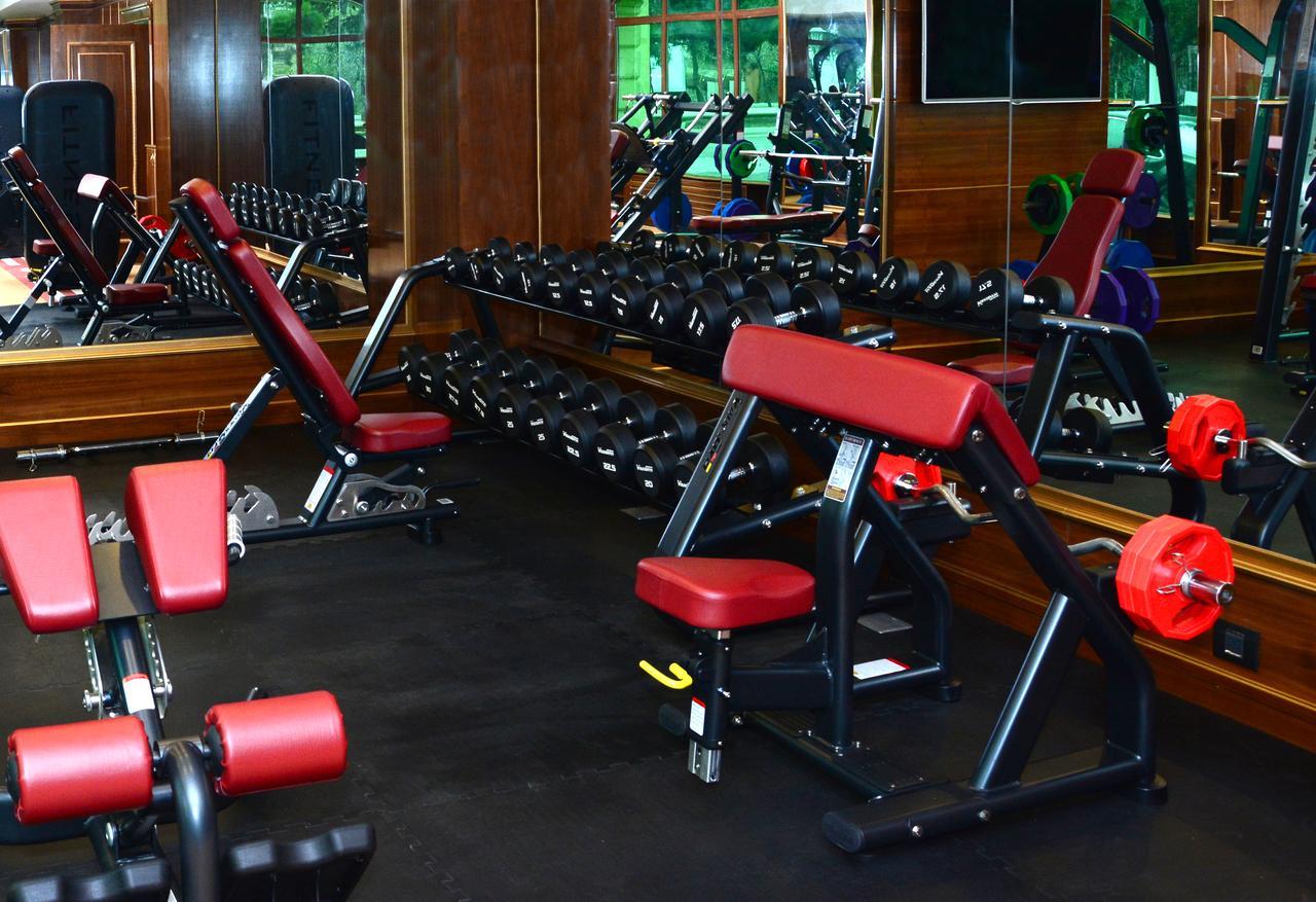 Joyy Hotel & Spa باكو المظهر الخارجي الصورة
