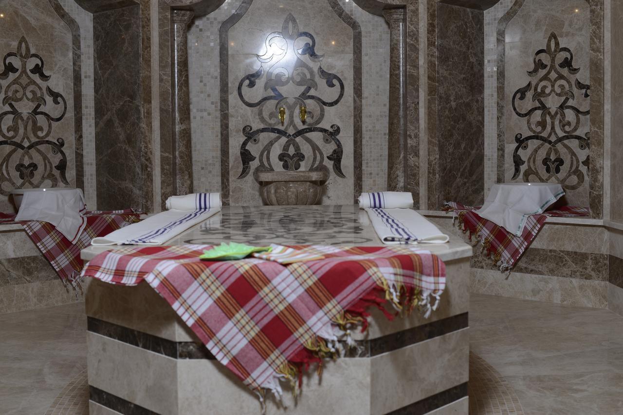 Joyy Hotel & Spa باكو المظهر الخارجي الصورة