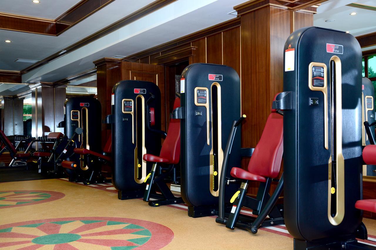 Joyy Hotel & Spa باكو المظهر الخارجي الصورة