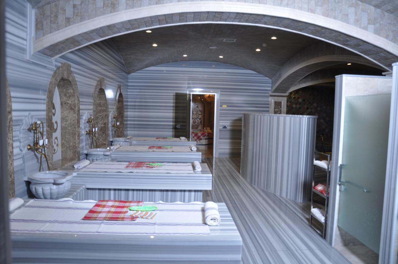 Joyy Hotel & Spa باكو المظهر الخارجي الصورة