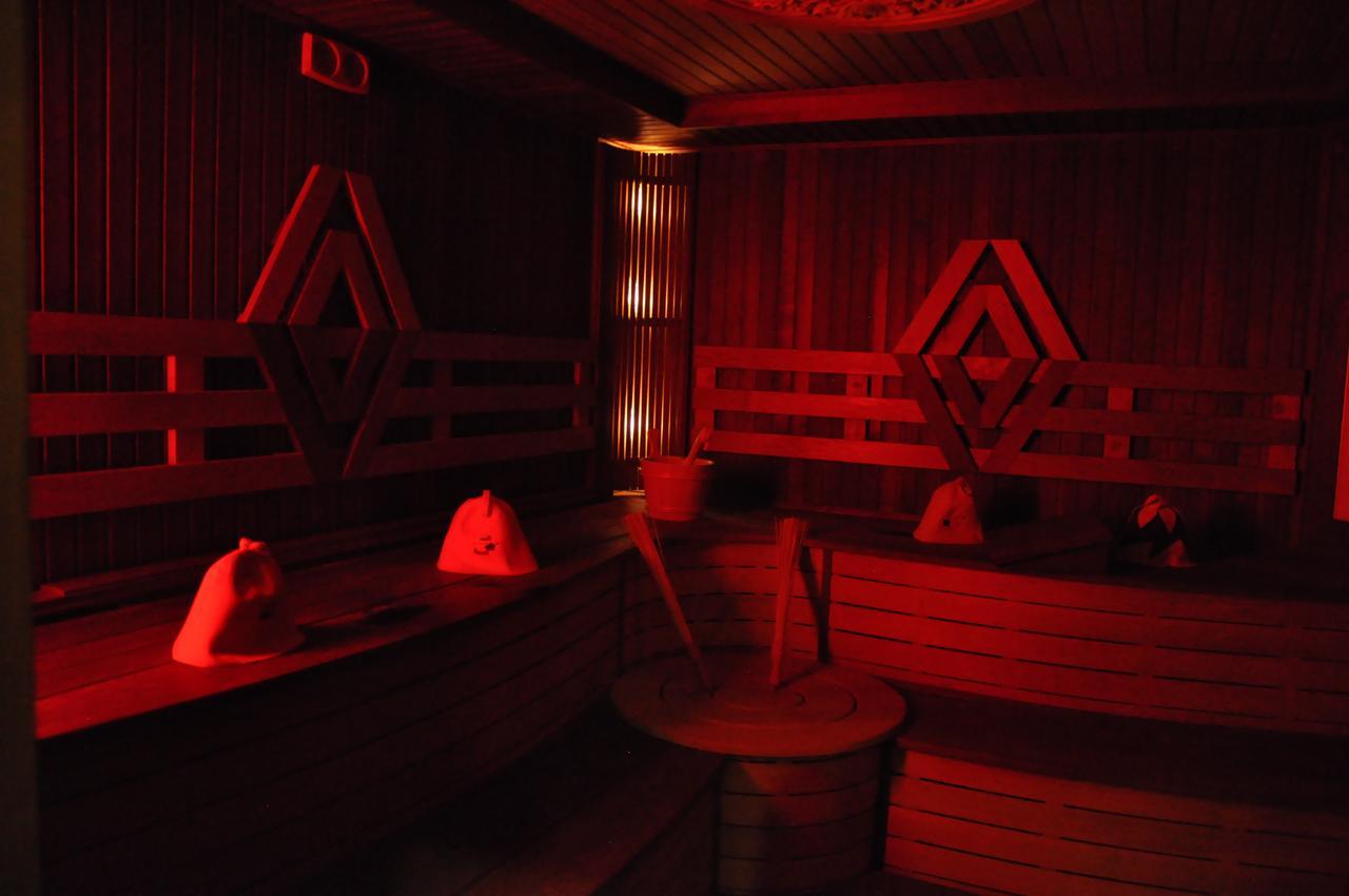 Joyy Hotel & Spa باكو المظهر الخارجي الصورة
