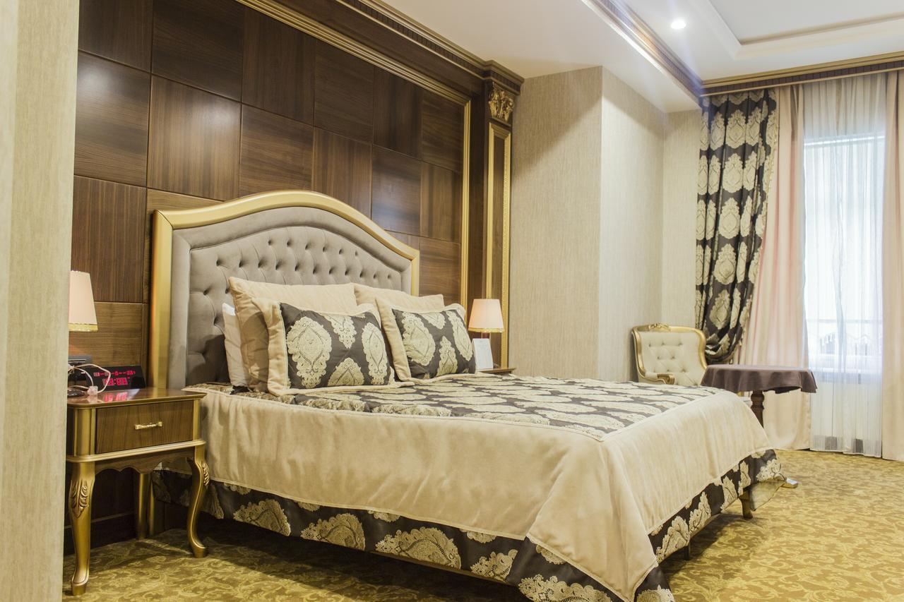Joyy Hotel & Spa باكو المظهر الخارجي الصورة