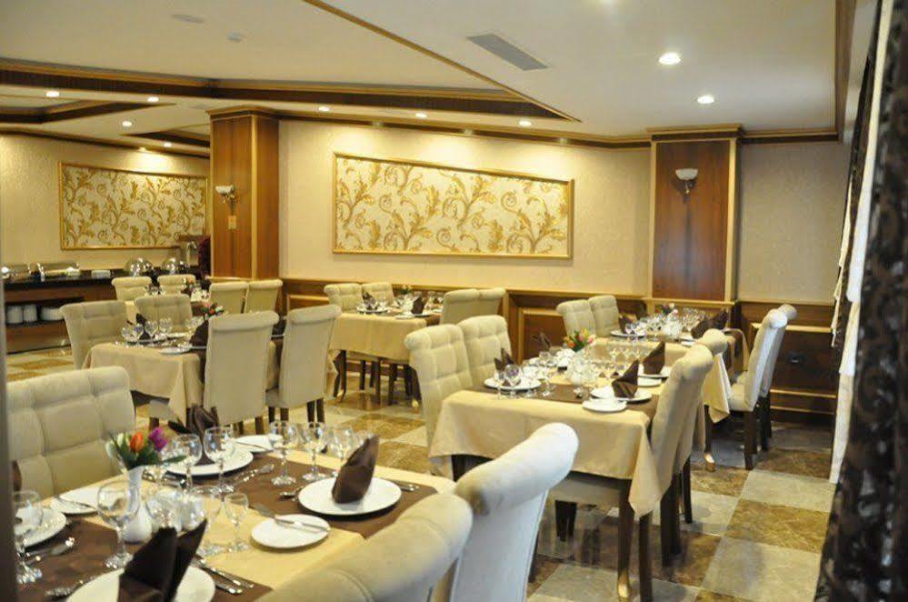 Joyy Hotel & Spa باكو المظهر الخارجي الصورة