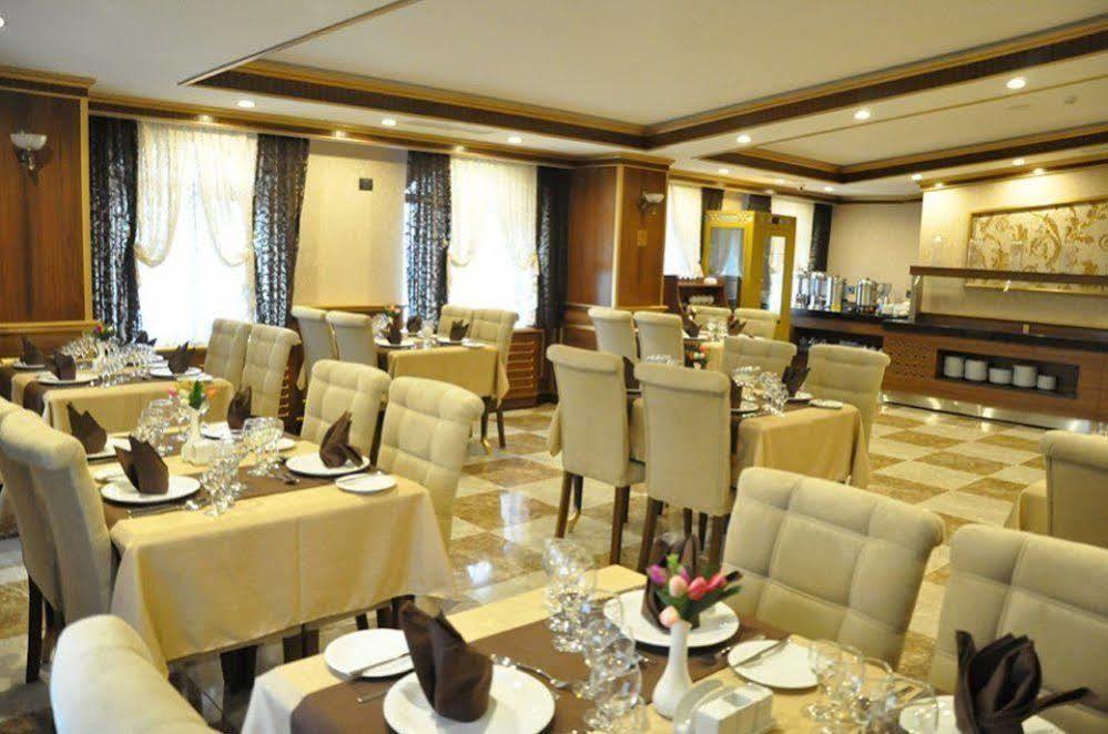 Joyy Hotel & Spa باكو المظهر الخارجي الصورة